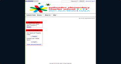 Desktop Screenshot of palielementary.auctionanything.com