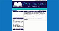 Desktop Screenshot of msnv.auctionanything.com