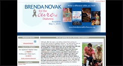 Desktop Screenshot of brendanovak.auctionanything.com