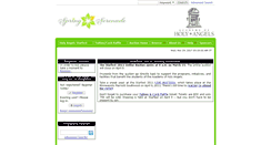 Desktop Screenshot of ahastars.auctionanything.com
